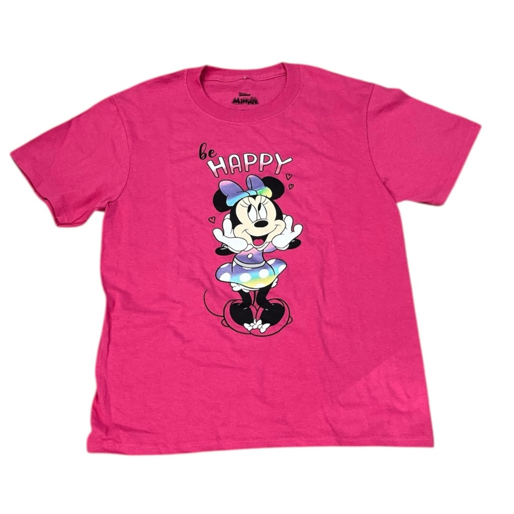 Disney Minnie Mouse Kids Tee
